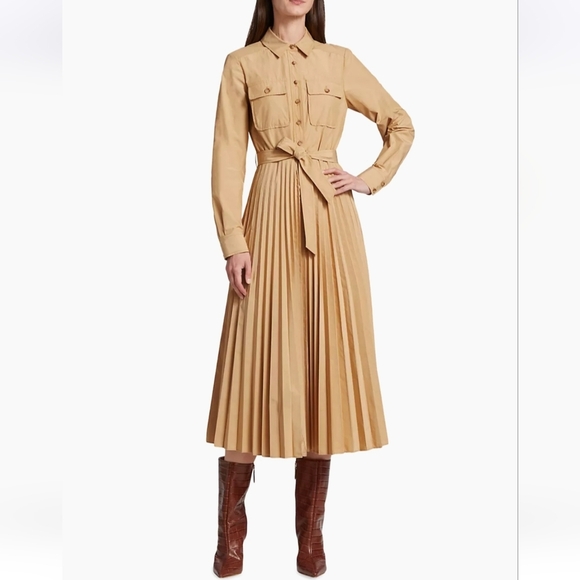 10 Crosby Derek Lam Dresses & Skirts - NWT Derek Lam 10 Crosby Shirtdress